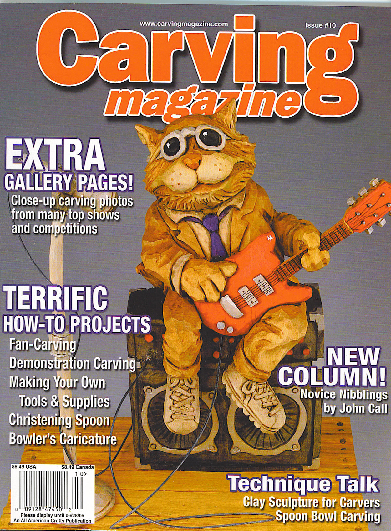 Magazine Cover